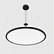 Clean design ceiling light